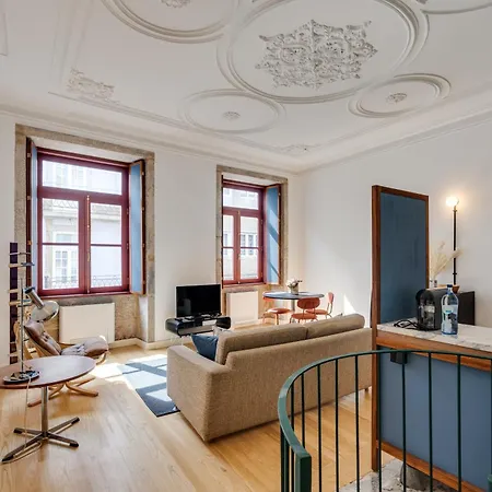 Uma Biscuit Factory Apartments Porto-2