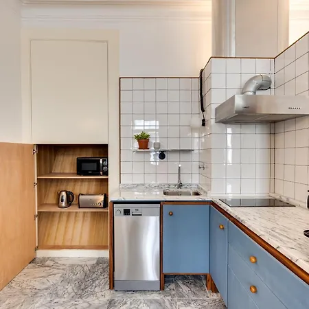Uma Biscuit Factory Apartments Porto-2