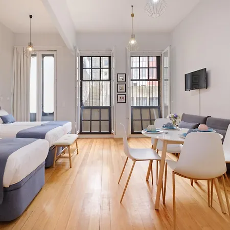 Mouzinho 244 - Porto Houses & Suites-2