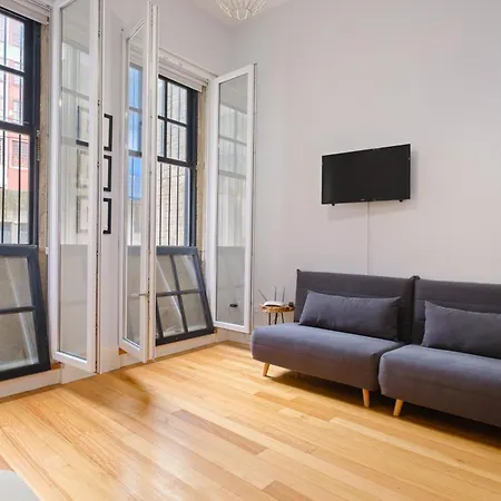 Mouzinho 244 - Porto Houses & Suites-2