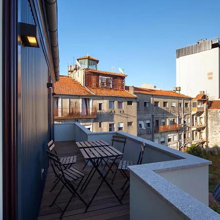 Oporto Maison Batalha-2