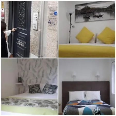 Tmb Oporto Station House-3