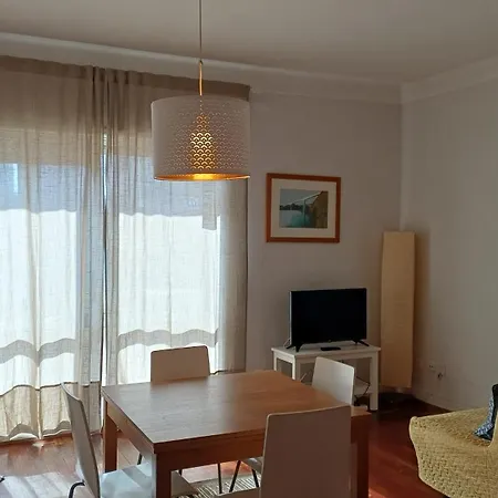 City Flat Near The Sea-3