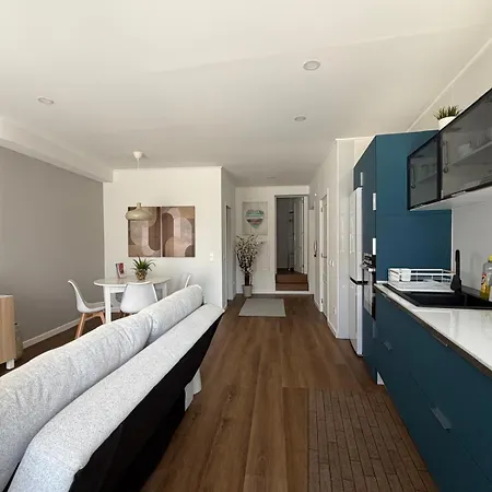 Nove Julho Apartment-2