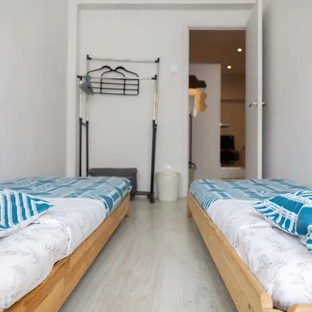 Opo Downtown - Cozy Apartment @Oporto City Center-2
