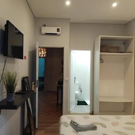 Suite Room Em Porto-2