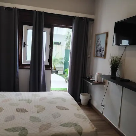 Suite Room Em Porto-2
