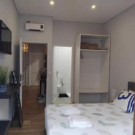 Suítes Room-2
