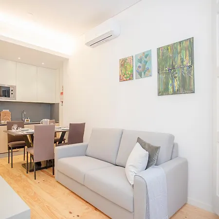 Liiiving In Porto-Mouzinho Residence Apartments-2