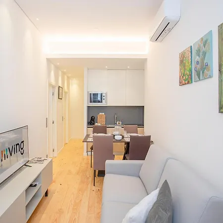 Liiiving In Porto-Mouzinho Residence Apartments-2