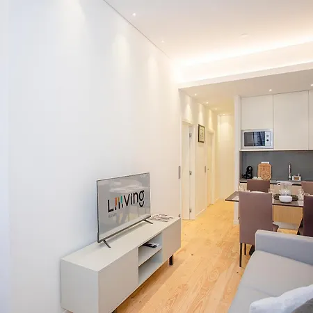 Liiiving in Porto-Mouzinho Residence Apartments-3