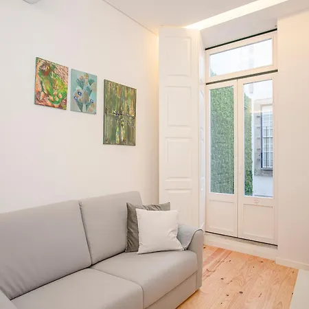 Liiiving In Porto-Mouzinho Residence Apartments-3