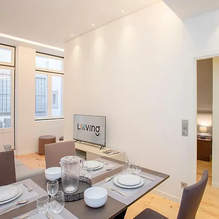 Liiiving in Porto-Mouzinho Residence Apartments-2