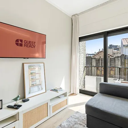 Guestready - Apartment In The Heart Of Cedofeita-3