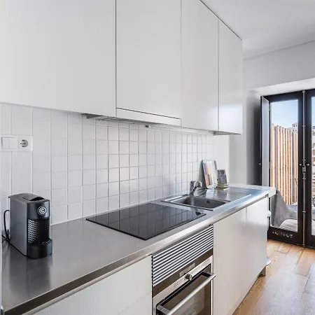 Guestready - Old City Design Apartments-3