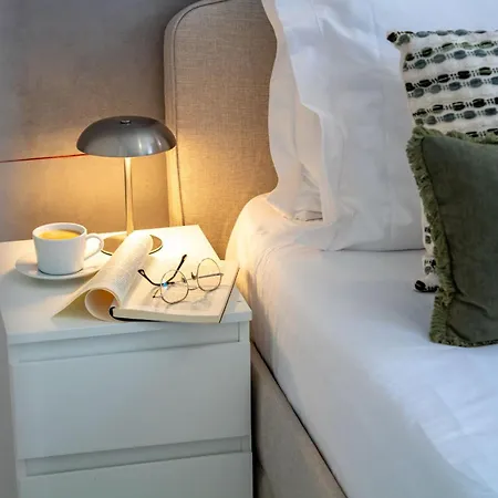 Wonderful Flat In Bonfim By Lovelystay-2