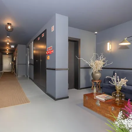 Regras Apartments & Garden By Benefit Collection-2