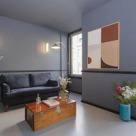 Regras Apartments & Garden By Benefit Collection-3