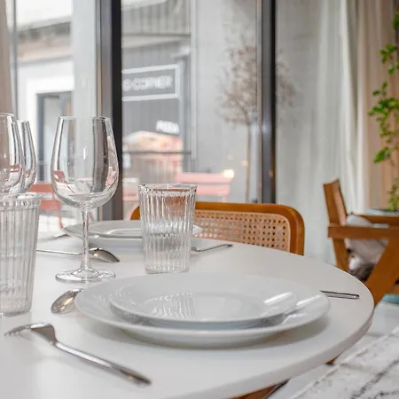 Liiiving In Porto - Bolhao Trendy Apartments-3