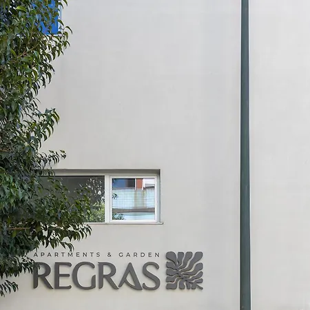 Regras Apartments & Garden By Benefit Collection-2