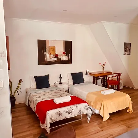 Apartamento centro histórico Porto-2