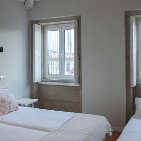 Oporto Trendy Apartments-3