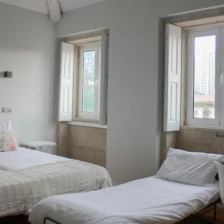 Oporto Trendy Apartments-2