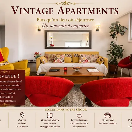 Apartamento Vintage 2-3