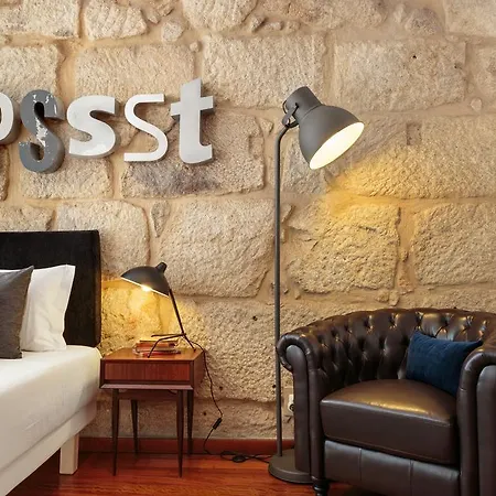 Oporto Chic & Cozy Studio Apartments-3