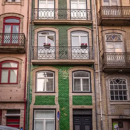Casa D'Alma By Oporto Soul-2