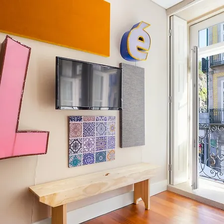 Oporto Chic & Cozy Studio Apartments-2