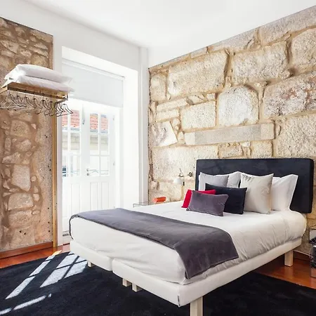 Oporto Chic & Cozy Studio Apartments-2
