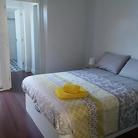 Oporto Downtown Apartment-3