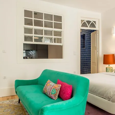 Oporto Welcome Apartments - Santa Catarina-2