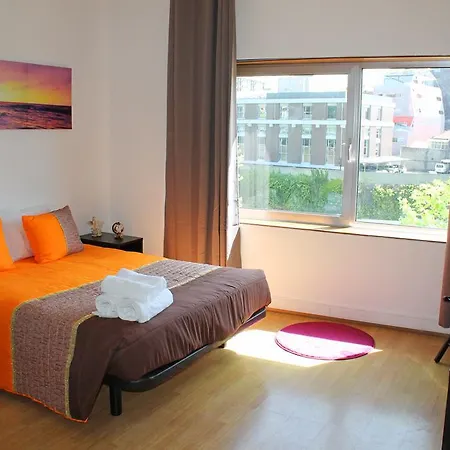 Trindade Oporto Apartments Group-2