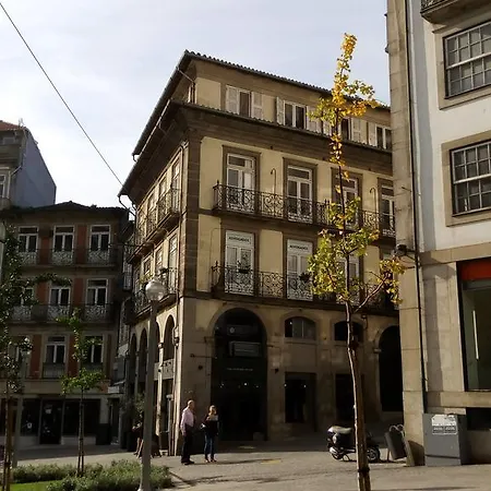 Vrs - Porto Centre Trindade Studio-2