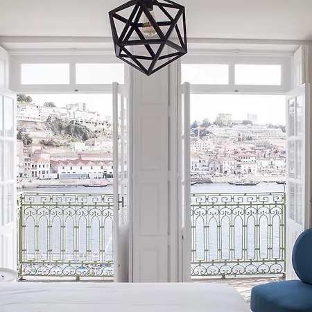 Panorama Apartments Ribeira Porto-2