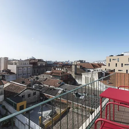Bmyguest - Porto Design Central Apartment-2