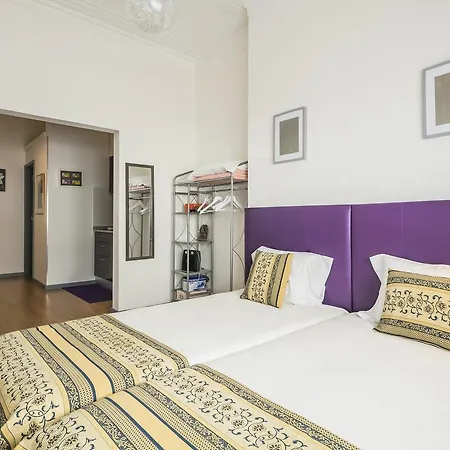 Apartamento Purple Room-2