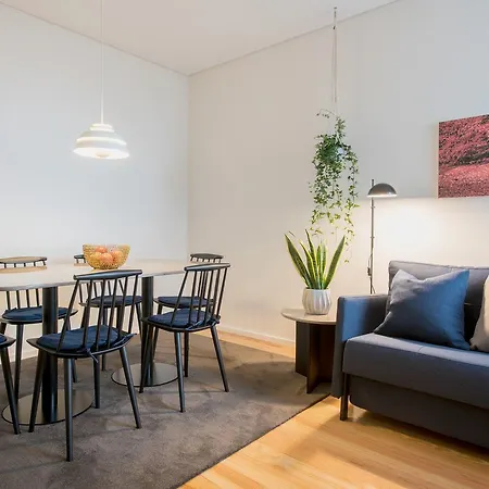 Oporto Serviced Apartments - Alvares Cabral-3
