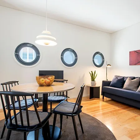 Oporto Serviced Apartments - Alvares Cabral-2