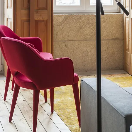 Go2oporto - Fontainhas Apartments-2