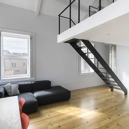 Bmyguest - Porto Design Central Apartment-3