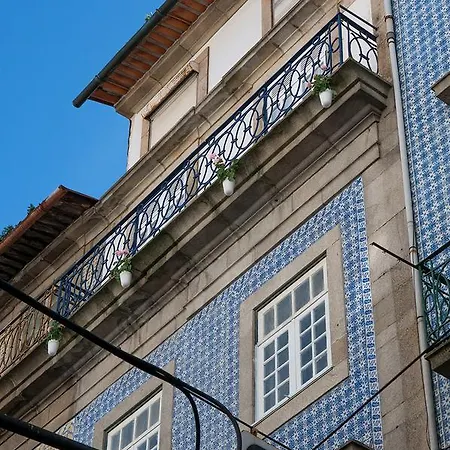Oporto Center Clean & Cozy Apt 3-3