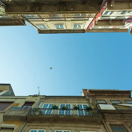 Oporto City View - Santo Ildefonso-2