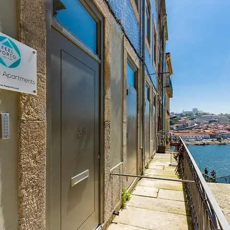 Feel Porto Codecal Apartments-2