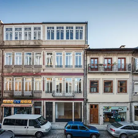 Apartamento Grupos Centro Histórico - Até 10 hóspedes-2