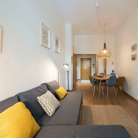 Lovelystay - The Porto Getaway W/ Free Parking-3