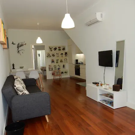 Oporto Downtown Apartment-2