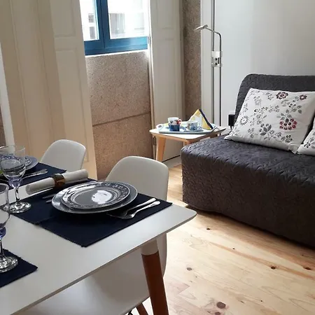 Oporto Cosy Apartment At Alegria-3